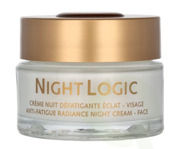 Guinot Night Logic Cream 50 ml ryhmässä KAUNEUS JA TERVEYS / Ihonhoito / Kasvot / Yövoide @ TP E-commerce Nordic AB (D05998)