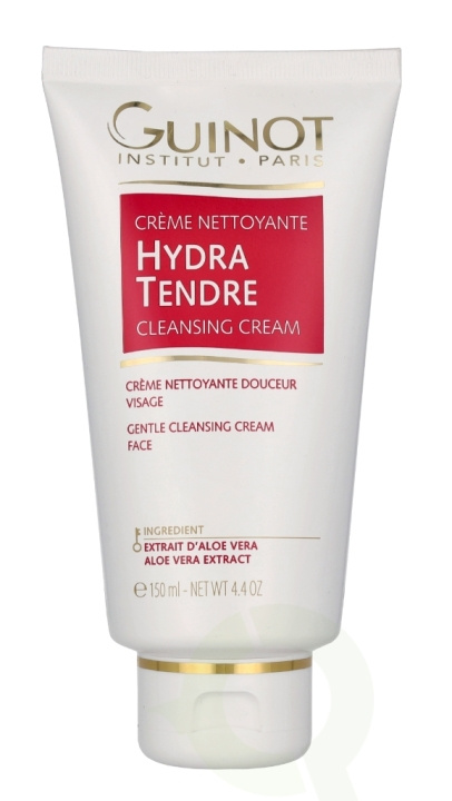 Guinot Hydra Tendre Gentle Cleansing Face Cream 150 ml ryhmässä KAUNEUS JA TERVEYS / Ihonhoito / Kasvot / Puhdistus @ TP E-commerce Nordic AB (D06001)