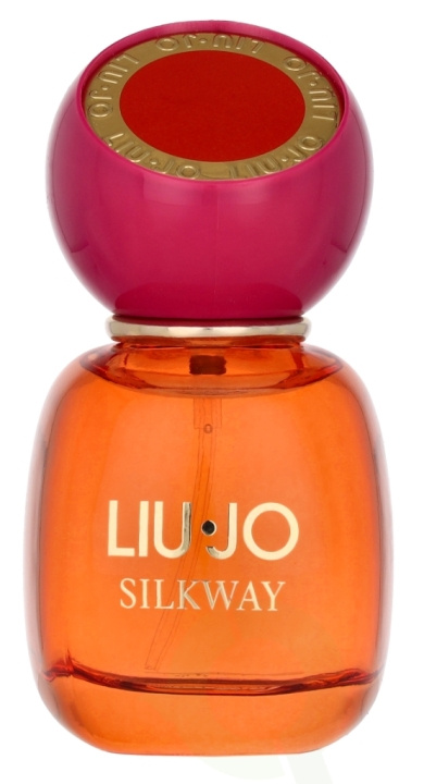 Liu Jo Silkway Edt Spray 30 ml ryhmässä KAUNEUS JA TERVEYS / Tuoksut & Parfyymit / Parfyymit / Naisten Tuoksut @ TP E-commerce Nordic AB (D06003)