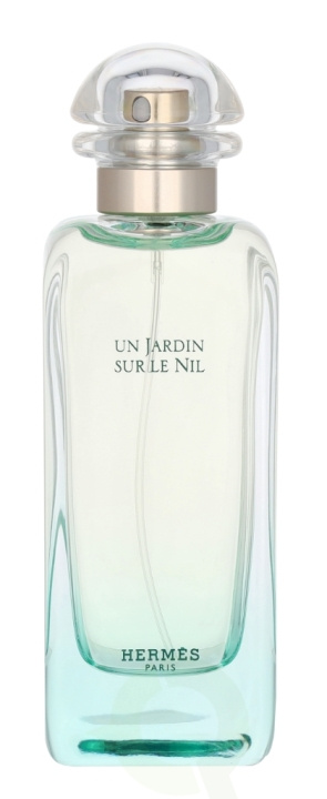 Hermes Un Jardin Sur Le Nil Edt Spray 100 ml Refillable ryhmässä KAUNEUS JA TERVEYS / Tuoksut & Parfyymit / Parfyymit / Naisten Tuoksut @ TP E-commerce Nordic AB (D06018)