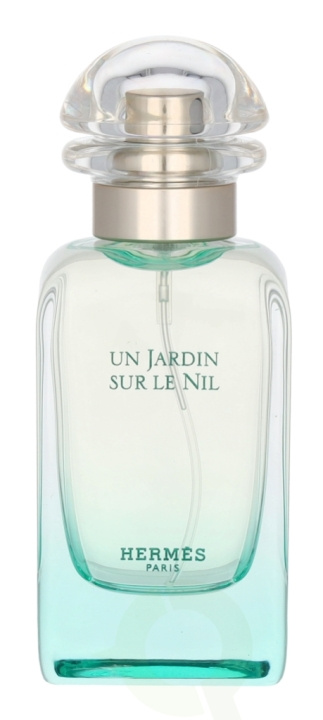 Hermes Un Jardin Sur Le Nil Edt Spray 50 ml Refillable ryhmässä KAUNEUS JA TERVEYS / Tuoksut & Parfyymit / Parfyymit / Naisten Tuoksut @ TP E-commerce Nordic AB (D06019)