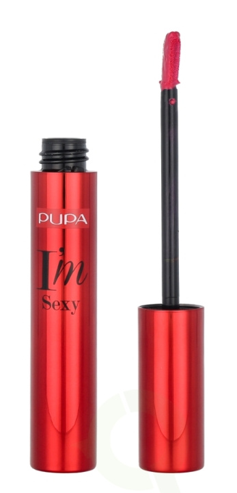 Pupa Milano Pupa I\'m Sexy Liquid Lip Colour 2.7 ml #005 ryhmässä KAUNEUS JA TERVEYS / Meikit / Huulet / Huulikiilto / Plumper @ TP E-commerce Nordic AB (D06022)