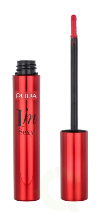 Pupa Milano Pupa I\'m Sexy Liquid Lip Colour 2.7 ml #007 ryhmässä KAUNEUS JA TERVEYS / Meikit / Huulet / Huulikiilto / Plumper @ TP E-commerce Nordic AB (D06023)