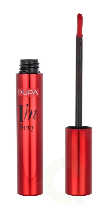 Pupa Milano Pupa I\'m Sexy Liquid Lip Colour 2.7 ml #008 ryhmässä KAUNEUS JA TERVEYS / Meikit / Huulet / Huulikiilto / Plumper @ TP E-commerce Nordic AB (D06024)