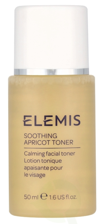 Elemis Soothing Apricot Toner 50 ml ryhmässä KAUNEUS JA TERVEYS / Ihonhoito / Kasvot / Kasvovesi ja Facemist @ TP E-commerce Nordic AB (D06031)