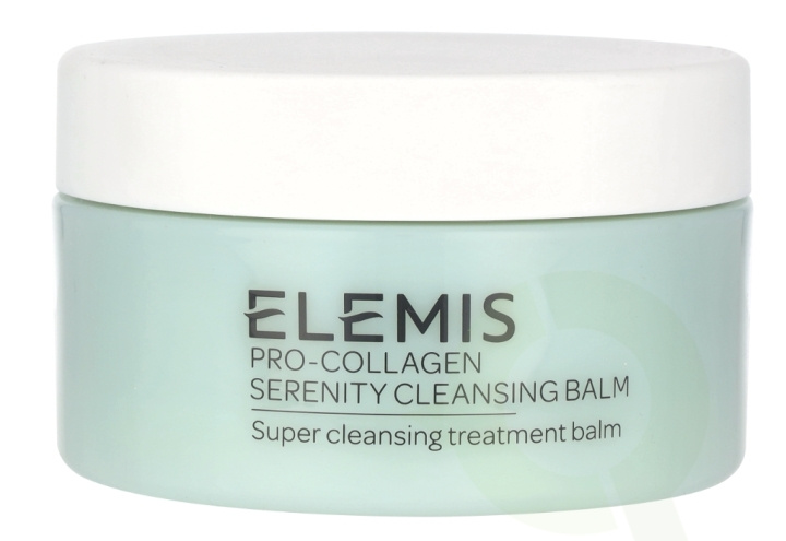 Elemis Pro-Collagen Serenity Cleansing Balm 50 g ryhmässä KAUNEUS JA TERVEYS / Ihonhoito / Kasvot / Puhdistus @ TP E-commerce Nordic AB (D06032)