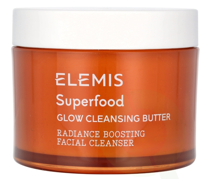 Elemis Supersize Superfood Cleansing Butter 200 g ryhmässä KAUNEUS JA TERVEYS / Ihonhoito / Kasvot / Puhdistus @ TP E-commerce Nordic AB (D06034)