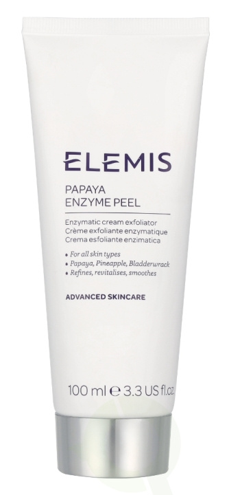 Elemis Papaya Enzyme Peel 100 ml ryhmässä KAUNEUS JA TERVEYS / Ihonhoito / Kasvot / Kuorinta @ TP E-commerce Nordic AB (D06035)