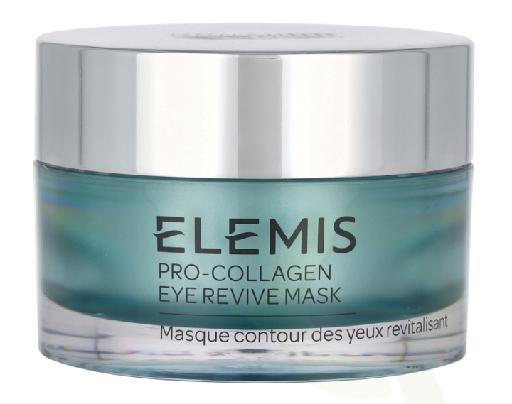 Elemis Pro-Collagen Eye Revive Mask 30 ml ryhmässä KAUNEUS JA TERVEYS / Ihonhoito / Kasvot / Naamiot @ TP E-commerce Nordic AB (D06036)