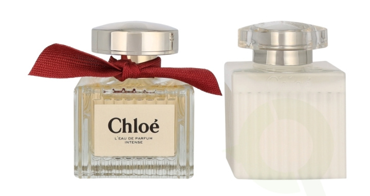 Chloe Signature Intense Giftset 150 ml Edp Spray 50ml/Body Lotion 100ml ryhmässä KAUNEUS JA TERVEYS / Tuoksut & Parfyymit / Parfyymit / Naisten Tuoksut @ TP E-commerce Nordic AB (D06038)