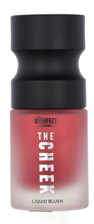 BPerfect The Cheek Liquid Blush 15 ml Rosie ryhmässä KAUNEUS JA TERVEYS / Meikit / Meikit Kasvot / Poskipuna / Aurinkopuuteri @ TP E-commerce Nordic AB (D06044)