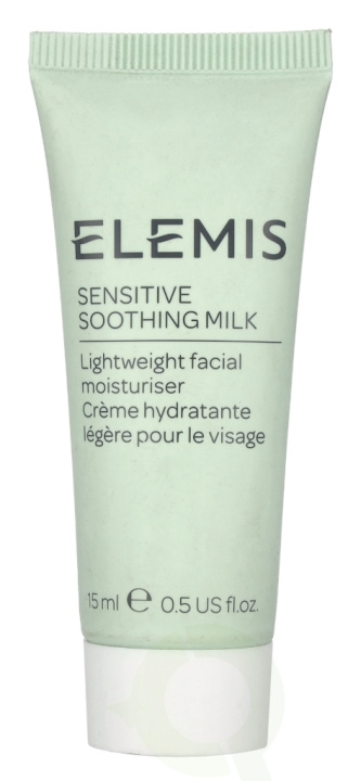 Elemis Sensitive Soothing Milk 15 ml ryhmässä KAUNEUS JA TERVEYS / Ihonhoito / Kasvot / Päivävoide @ TP E-commerce Nordic AB (D06050)