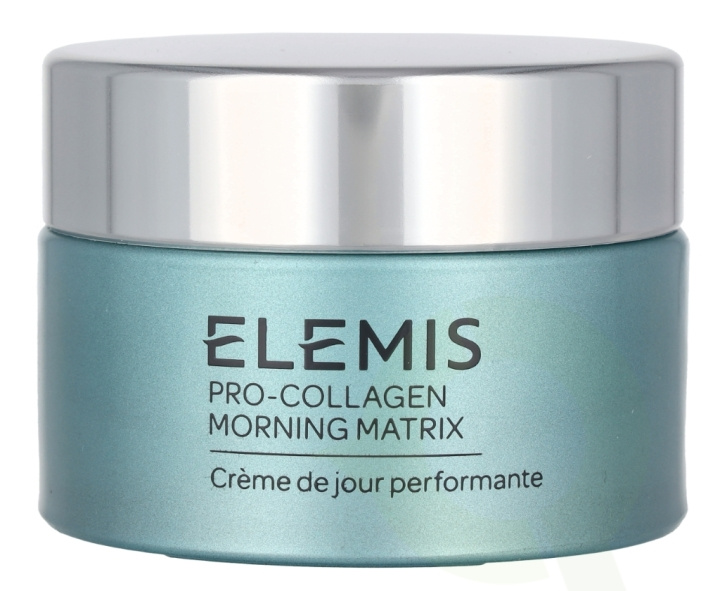 Elemis Pro-Collagen Morning Matrix 50 ml ryhmässä KAUNEUS JA TERVEYS / Ihonhoito / Kasvot / Kasvovoide @ TP E-commerce Nordic AB (D06054)