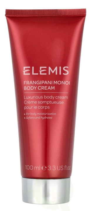 Elemis Exotic Frangipani Monoi Body Cream 100 ml ryhmässä KAUNEUS JA TERVEYS / Ihonhoito / Kehon hoito / Vartalovoide @ TP E-commerce Nordic AB (D06055)