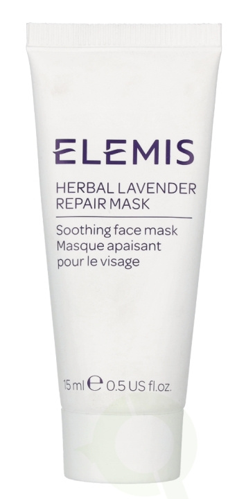 Elemis Herbal Lavender Repair Mask 15 ml ryhmässä KAUNEUS JA TERVEYS / Ihonhoito / Kasvot / Naamiot @ TP E-commerce Nordic AB (D06056)