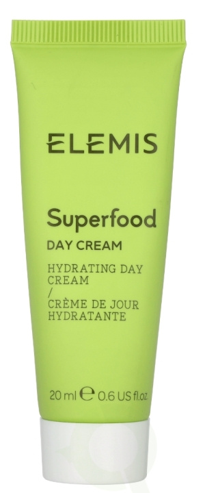 Elemis Superfood Day Cream 20 ml ryhmässä KAUNEUS JA TERVEYS / Ihonhoito / Kasvot / Kasvovoide @ TP E-commerce Nordic AB (D06058)