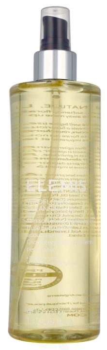 Elemis Wildflower Cleansing Oil 400 ml ryhmässä KAUNEUS JA TERVEYS / Ihonhoito / Kasvot / Puhdistus @ TP E-commerce Nordic AB (D06060)