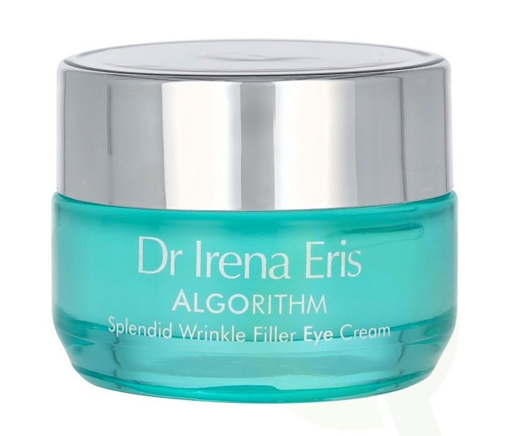 Dr Irena Eris Splendid Wrinkle Filler Eye Cream 15 ml ryhmässä KAUNEUS JA TERVEYS / Ihonhoito / Kasvot / Silmät @ TP E-commerce Nordic AB (D06061)