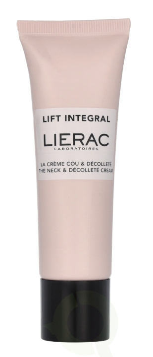 Lierac Paris Lierac Lift Integral Neck & Neckline Cream 50 ml ryhmässä KAUNEUS JA TERVEYS / Ihonhoito / Kehon hoito / Vartalovoide @ TP E-commerce Nordic AB (D06074)