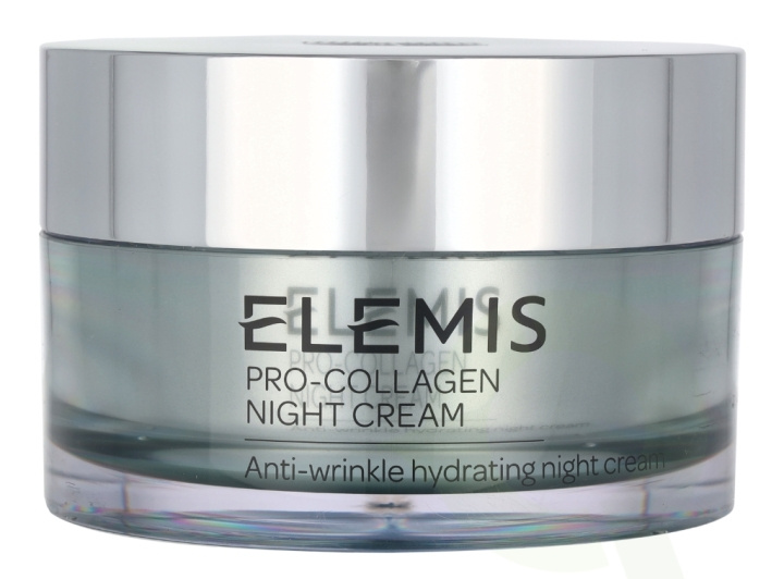 Elemis Pro-Collagen Night Cream 100 ml ryhmässä KAUNEUS JA TERVEYS / Ihonhoito / Kasvot / Kasvovoide @ TP E-commerce Nordic AB (D06077)