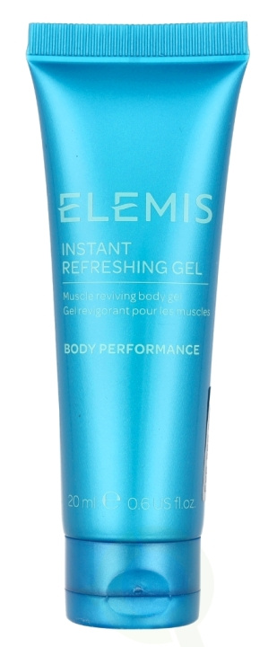 Elemis Instant Refreshing Gel 20 ml ryhmässä KAUNEUS JA TERVEYS / Ihonhoito / Kehon hoito / Vartalovoide @ TP E-commerce Nordic AB (D06082)