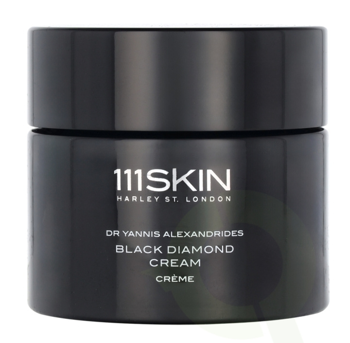 111Skin Celestial Black Diamond Cream 50 ml ryhmässä KAUNEUS JA TERVEYS / Ihonhoito / Kasvot / Kasvovoide @ TP E-commerce Nordic AB (D06102)