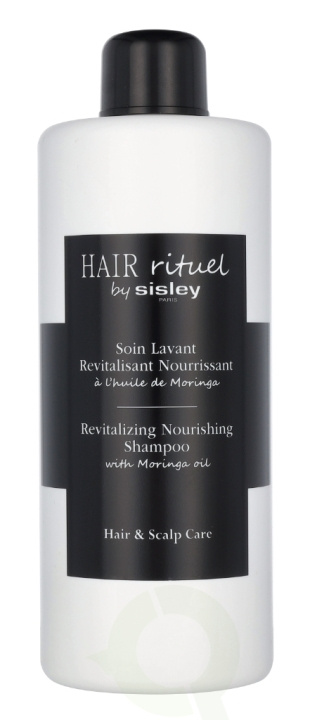 Sisley Hair Rituel Revitalizing Nourishing Shampoo 500 ml ryhmässä KAUNEUS JA TERVEYS / Hiukset &Stailaus / Hiustenhoito / Shampoo @ TP E-commerce Nordic AB (D06103)