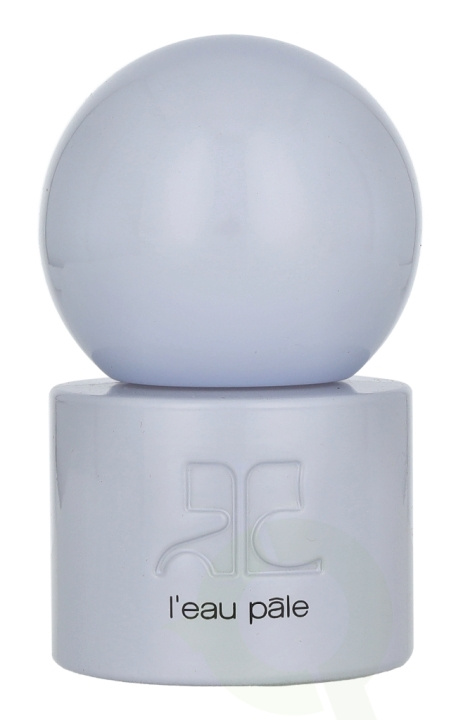 Courreges L\'Eau Pale Edp Spray 30 ml ryhmässä KAUNEUS JA TERVEYS / Tuoksut & Parfyymit / Parfyymit / Naisten Tuoksut @ TP E-commerce Nordic AB (D06112)