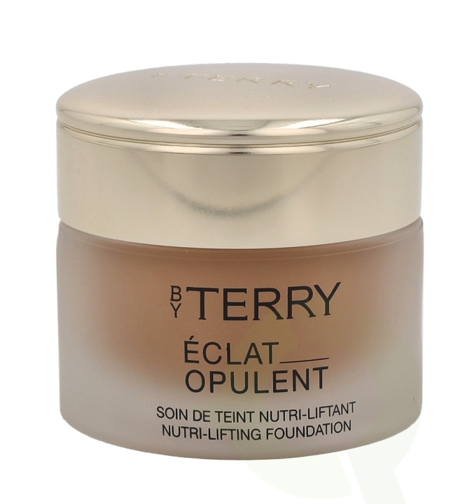 By Terry Eclat Opulent Nutri Lifting Foundation 30 ml N100 Warm Radiance ryhmässä KAUNEUS JA TERVEYS / Meikit / Meikit Kasvot / Meikkivoide @ TP E-commerce Nordic AB (D06141)