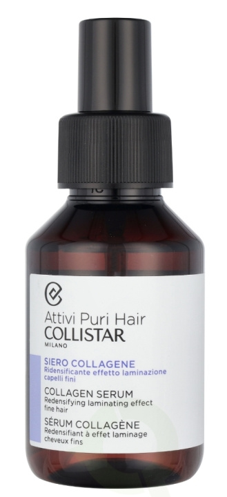 Collistar Attivi Puri Collagen Serum 100 ml ryhmässä KAUNEUS JA TERVEYS / Ihonhoito / Kasvot / Seerumit iholle @ TP E-commerce Nordic AB (D06160)