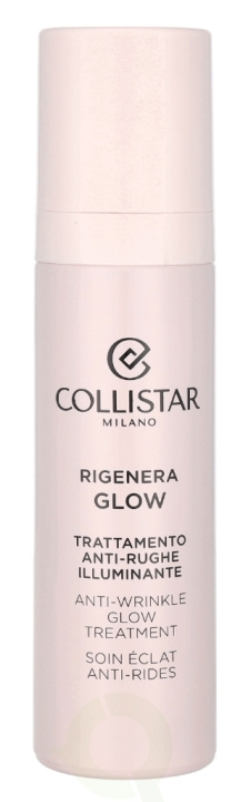 Collistar Rigenera Anti-Wrinkle Glow Treatment 50 ml ryhmässä KAUNEUS JA TERVEYS / Ihonhoito / Kasvot / Kasvovoide @ TP E-commerce Nordic AB (D06166)