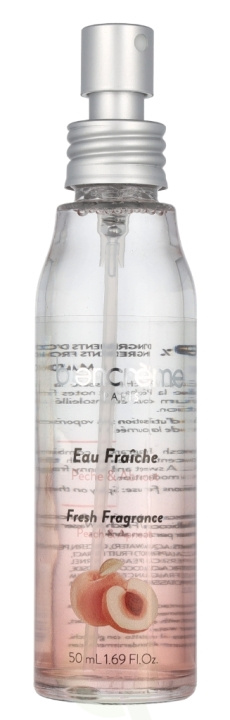 Blancreme Eau Fresh Fragrance Water 50 ml Peach Abricot ryhmässä KAUNEUS JA TERVEYS / Ihonhoito / Kasvot / Kasvovesi ja Facemist @ TP E-commerce Nordic AB (D06174)