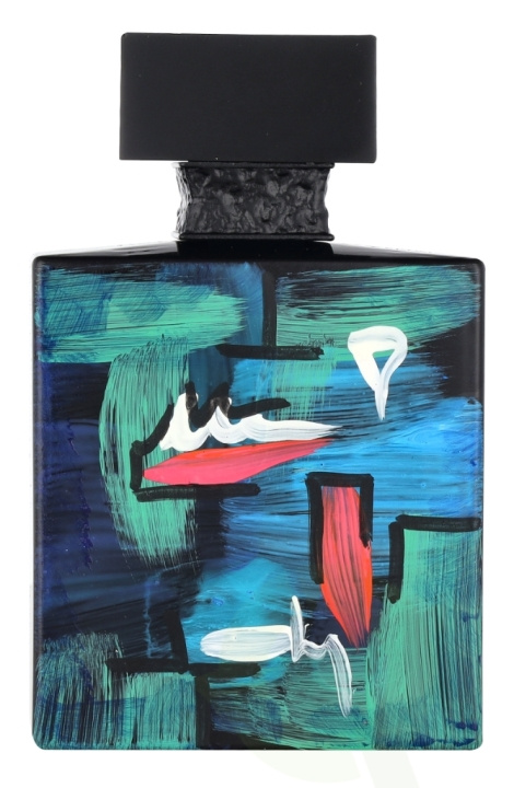 M. Micallef Ruh Zadeh Art Collection Edp Spray 100 ml ryhmässä KAUNEUS JA TERVEYS / Tuoksut & Parfyymit / Parfyymit / Unisex @ TP E-commerce Nordic AB (D06187)