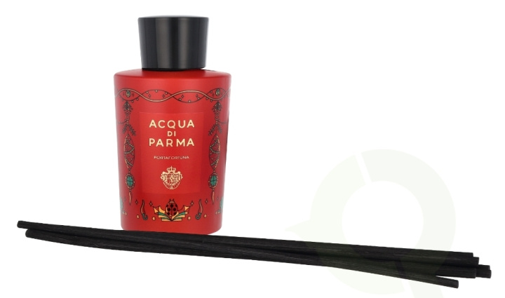 Acqua Di Parma Christmas Portafortuna Diffuser 180 ml ryhmässä KAUNEUS JA TERVEYS / Tuoksut & Parfyymit / Muut tuoksut / Tuoksu diffuusori @ TP E-commerce Nordic AB (D06188)