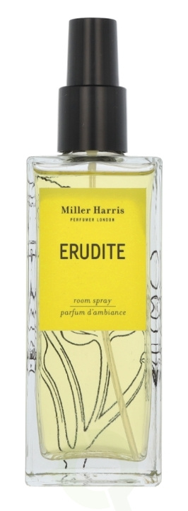 Miller Harris Erudite Room Spray 200 ml ryhmässä KAUNEUS JA TERVEYS / Tuoksut & Parfyymit / Muut tuoksut / Tuoksu diffuusori @ TP E-commerce Nordic AB (D06191)