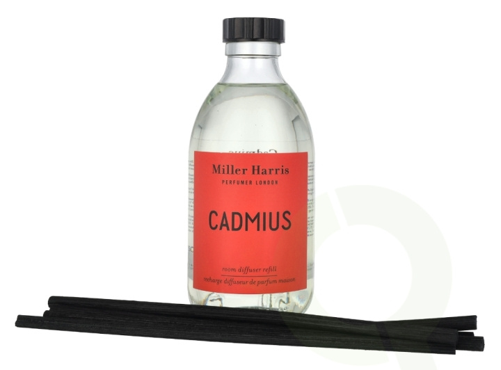 Miller Harris Cadmius Diffuser Refill 250 ml ryhmässä KAUNEUS JA TERVEYS / Tuoksut & Parfyymit / Muut tuoksut / Tuoksu diffuusori @ TP E-commerce Nordic AB (D06193)