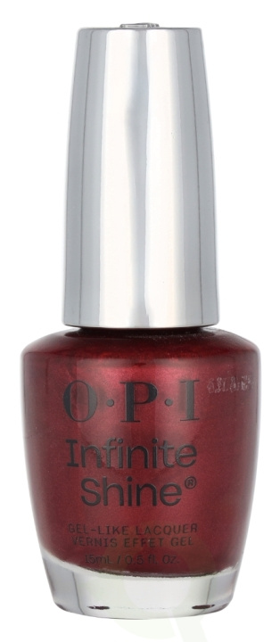 OPI Infinite Shine Nail Lacquer 15 ml Im Not Really A Waitress ryhmässä KAUNEUS JA TERVEYS / Manikyyri/Pedikyyri / Kynsilakka @ TP E-commerce Nordic AB (D06216)