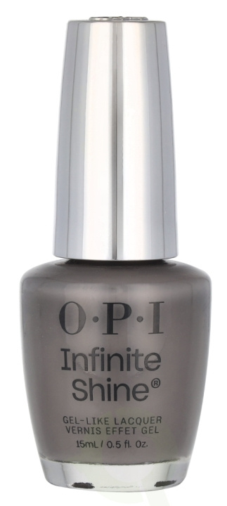 OPI Infinite Shine Nail Lacquer 15 ml Steel Waters Run ryhmässä KAUNEUS JA TERVEYS / Manikyyri/Pedikyyri / Kynsilakka @ TP E-commerce Nordic AB (D06217)