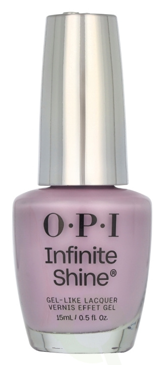 OPI Infinite Shine Nail Lacquer 15 ml Last Glam Standing ryhmässä KAUNEUS JA TERVEYS / Manikyyri/Pedikyyri / Kynsilakka @ TP E-commerce Nordic AB (D06219)