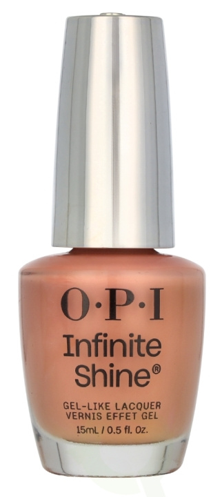 OPI Infinite Shine Nail Lacquer 15 ml A Sherbert Thing ryhmässä KAUNEUS JA TERVEYS / Manikyyri/Pedikyyri / Kynsilakka @ TP E-commerce Nordic AB (D06220)