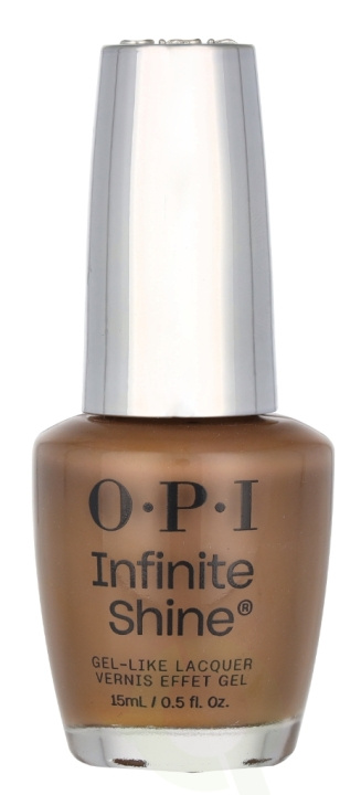 OPI Infinite Shine Nail Lacquer 15 ml Livin La Vida Mocha ryhmässä KAUNEUS JA TERVEYS / Manikyyri/Pedikyyri / Kynsilakka @ TP E-commerce Nordic AB (D06221)