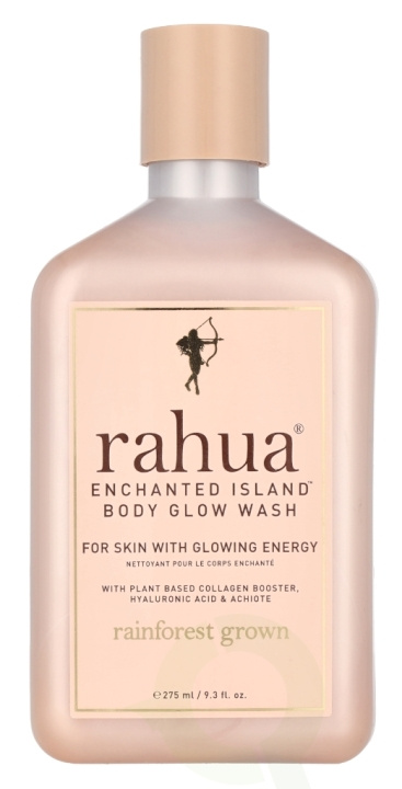 Rahua Enchanted Island Body Glow Wash 275 ml ryhmässä KAUNEUS JA TERVEYS / Ihonhoito / Kehon hoito / Kylpy- ja suihkugeelit @ TP E-commerce Nordic AB (D06229)