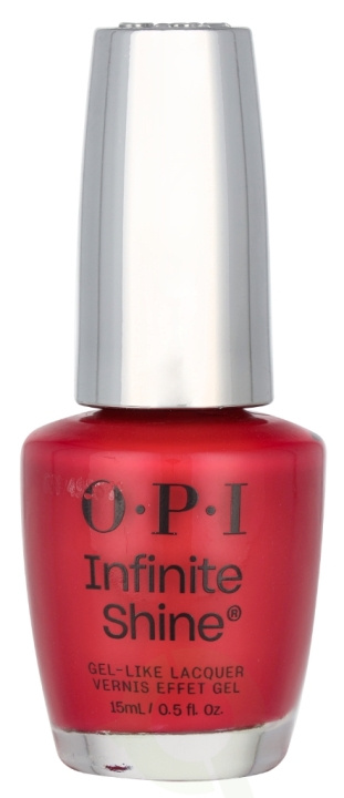 OPI Infinite Shine Nail Lacquer 15 ml Dutch Tulips ryhmässä KAUNEUS JA TERVEYS / Manikyyri/Pedikyyri / Kynsilakka @ TP E-commerce Nordic AB (D06241)