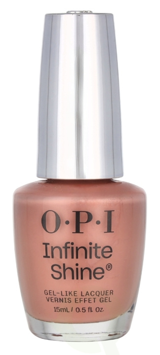 OPI Infinite Shine Nail Lacquer 15 ml Dulce De Leche ryhmässä KAUNEUS JA TERVEYS / Manikyyri/Pedikyyri / Kynsilakka @ TP E-commerce Nordic AB (D06244)