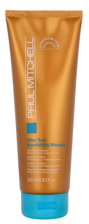 Paul Mitchell Paul Mitchel After Sun Nourishing Masque 250 ml ryhmässä KAUNEUS JA TERVEYS / Ihonhoito / Rusketus / Aurinkosuoja @ TP E-commerce Nordic AB (D06246)