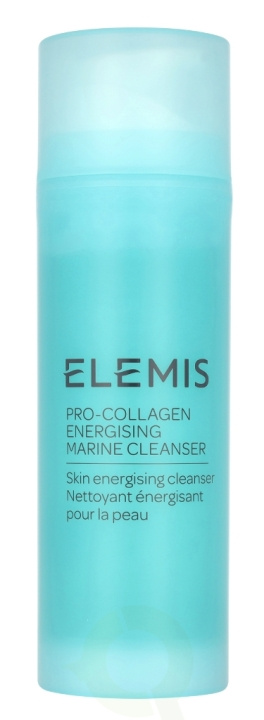 Elemis Pro-Collagen Energising Marine Cleanser 150 ml ryhmässä KAUNEUS JA TERVEYS / Ihonhoito / Kasvot / Puhdistus @ TP E-commerce Nordic AB (D06264)