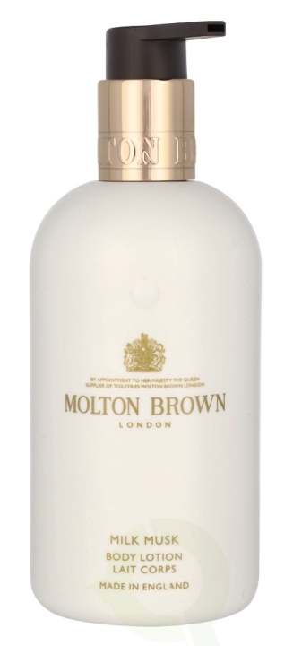 Molton Brown Body Lotion 290 ml ryhmässä KAUNEUS JA TERVEYS / Ihonhoito / Kehon hoito / Vartalovoide @ TP E-commerce Nordic AB (D06265)