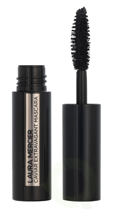 Laura Mercier Caviar Extravagant Mini Mascara 4.5 ml Black ryhmässä KAUNEUS JA TERVEYS / Meikit / Silmät ja kulmat / Ripsiväri @ TP E-commerce Nordic AB (D06277)