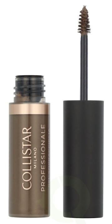 Collistar Professionale Eyebrow Gel 6.5 ml #2 Castano ryhmässä KAUNEUS JA TERVEYS / Meikit / Silmät ja kulmat / Kulmageeli @ TP E-commerce Nordic AB (D06290)