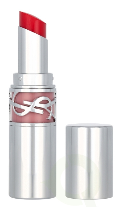 Yves Saint Laurent YSL Loveshine Lipstick 3.2 g #45 Coral Crush ryhmässä KAUNEUS JA TERVEYS / Meikit / Huulet / Huulipuna @ TP E-commerce Nordic AB (D06291)